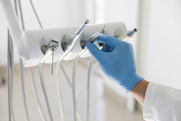 Professional Teeth Whitening technician working in Samson, AL